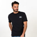 Zamnesia Icon Graphic T-paita | Musta