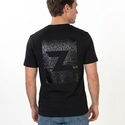 Zamnesia Icon Graphic T-paita | Musta
