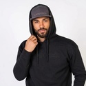 Zamnesia snapback -lippis, harmaa