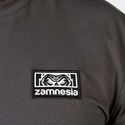 Zamnesia Icon -graafinen t-paita | harmaa