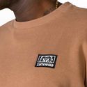 Zamnesia Icon -collegepaita | ruskea