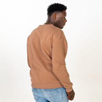 Zamnesia Icon -collegepaita | ruskea