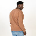 Zamnesia Icon -collegepaita | ruskea