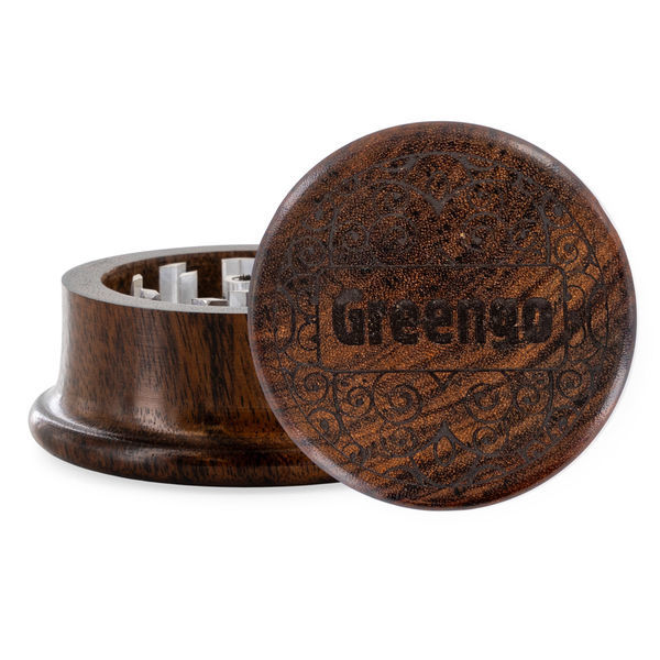Puinen grinderi (Greengo)