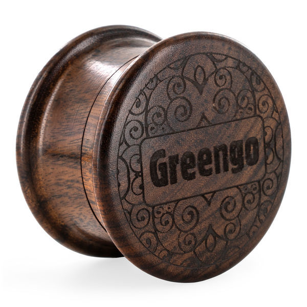 Puinen grinderi (Greengo)