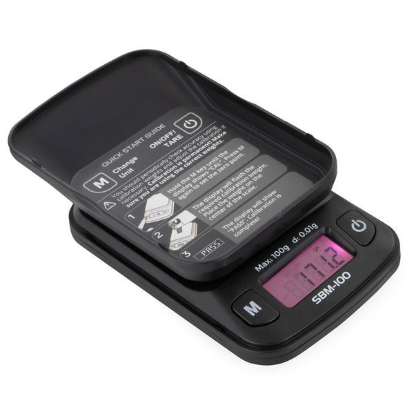 Vaaka SBM-100 (On Balance) 100 x 0,01 g