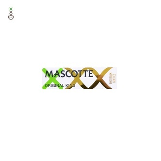AG x Mascotte Original King Size -s&auml;tk&auml;paperit