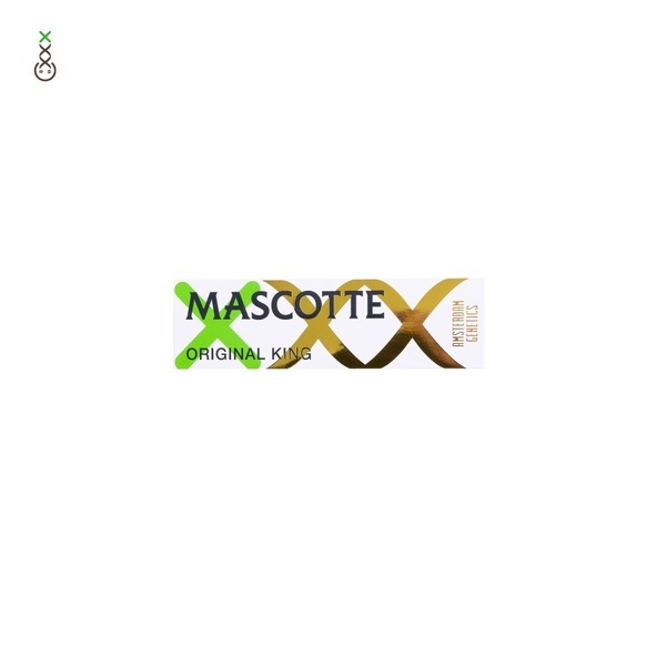 AG x Mascotte Original King Size -sätkäpaperit