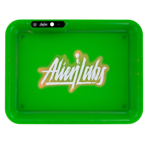Alien Labs -rullaustarjotin (Glow Tray)