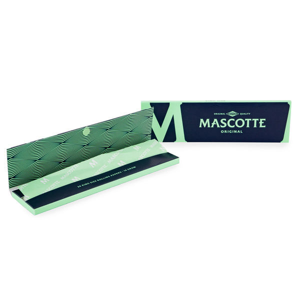 Mascotte Original King Size -sätkäpaperit