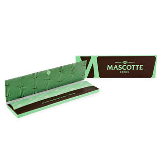Mascotte Brown King Size -s&auml;tk&auml;paperit