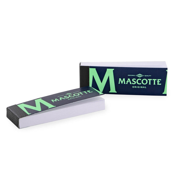 Mascotte Original -filtterit