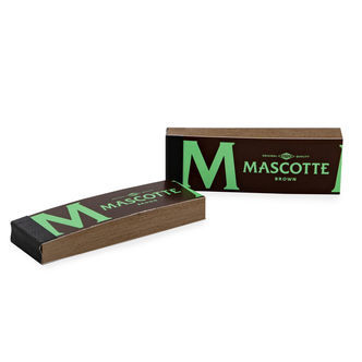 Mascotte ruskeat filtterit