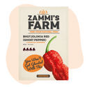 Bhut Jolokia (Ghost Pepper) -siemenet