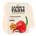 Carolina Reaper -siemenet