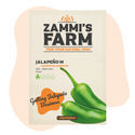 Jalapeño M -siemenet