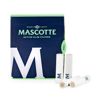 Mascotte Active Slim -aktiivihiilifiltterit