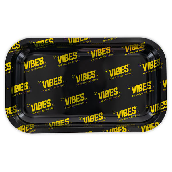 Metallinen rullaustarjotin, keskikoko (Vibes)