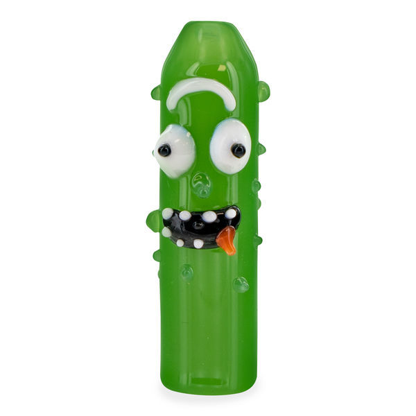 Crazy Pickle -lasinen filtteri-tip (8 mm:n filttereille)