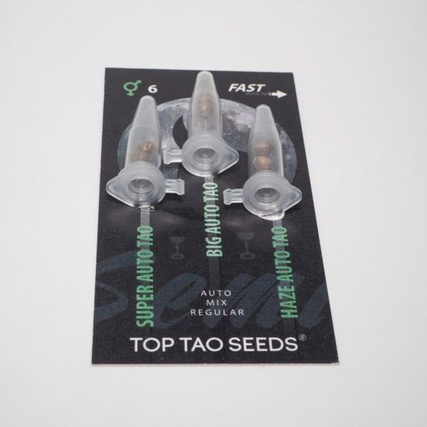 Semi Auto Mix (Top Tao Seeds) tavallinen