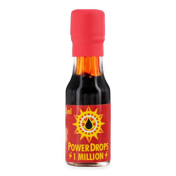 PowerDrops 1 miljoona SHU (Scovilla)