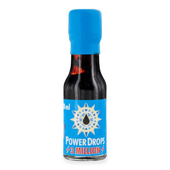 PowerDrops 3 miljoonaa SHU (Scovilla)