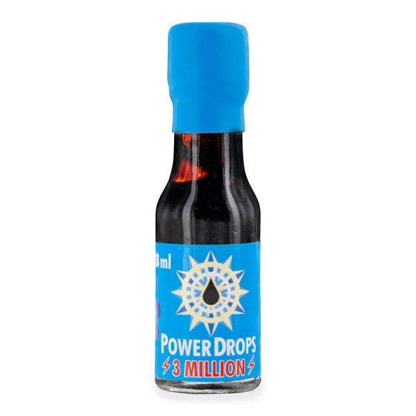 PowerDrops 3 miljoonaa SHU (Scovilla)