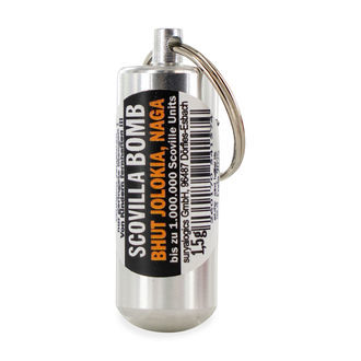 Kannettava Pepper Bomb (Scovilla) 1,5 g