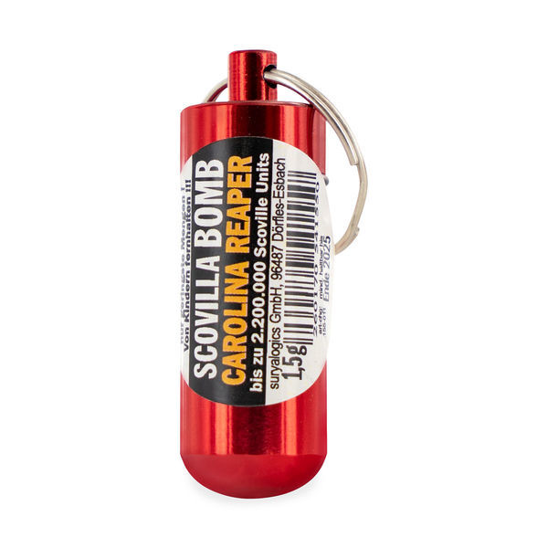 Kannettava Pepper Bomb (Scovilla) 1,5 g