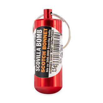Kannettava Pepper Bomb (Scovilla) 1,5 g