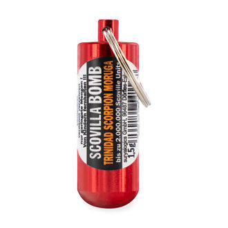 Kannettava Pepper Bomb (Scovilla) 1,5 g