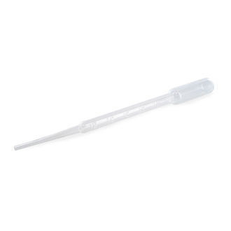 Muovinen Pasteur-pipetti (3 ml)