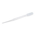 Muovinen Pasteur-pipetti (3 ml)