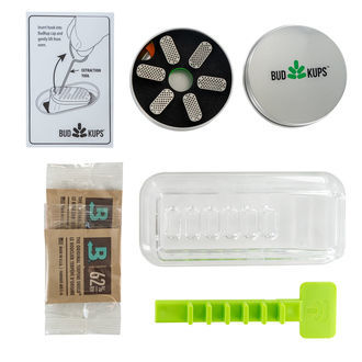 BudKit Plus PAXille (BudKups)