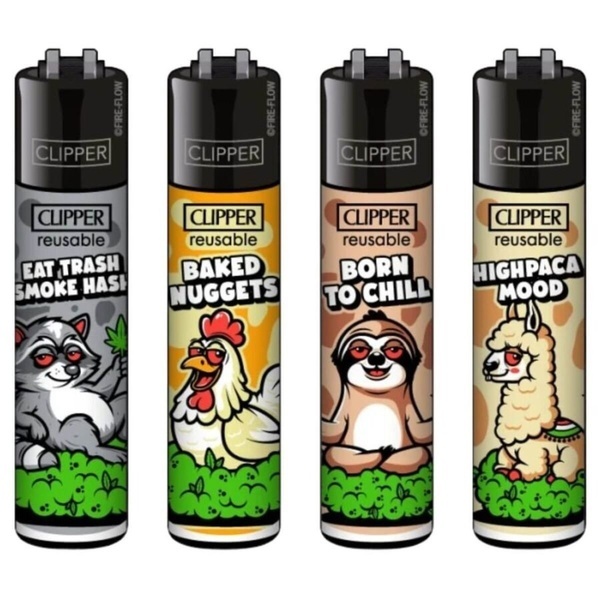 Sytytin Stoned Animals (Clipper)
