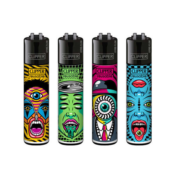 Sytytin Clipper Trippy