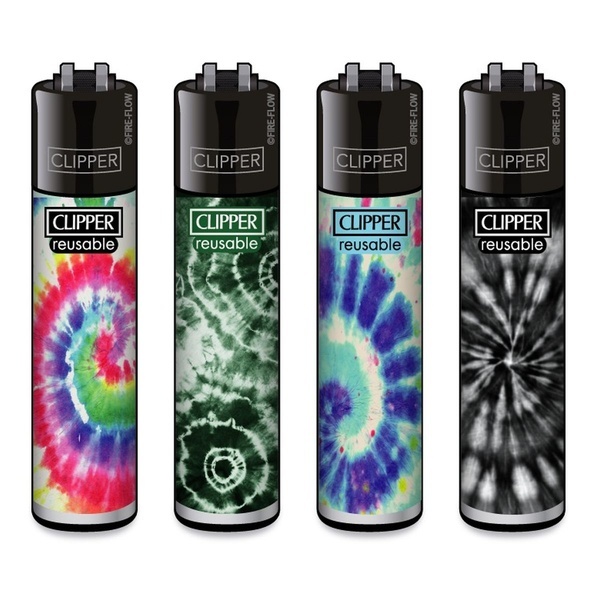 Sytytin Tie Dye (Clipper)