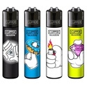 Cartoon Hands -sytytin (Clipper)