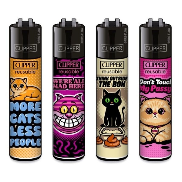 Catz-sytytin (Clipper)