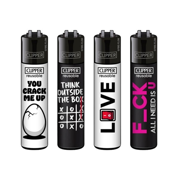 Clipper-sytytin Big Brain