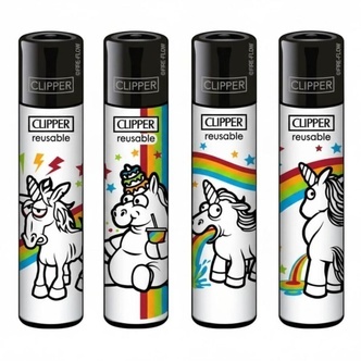 Yksisarvinen-sytytin (Clipper)