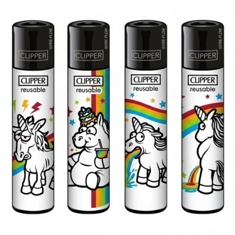 Sytytin Yksisarvinen (Clipper)