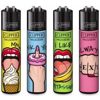 Clipper Sexy -sytytin