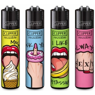Sytytin Clipper Sexy