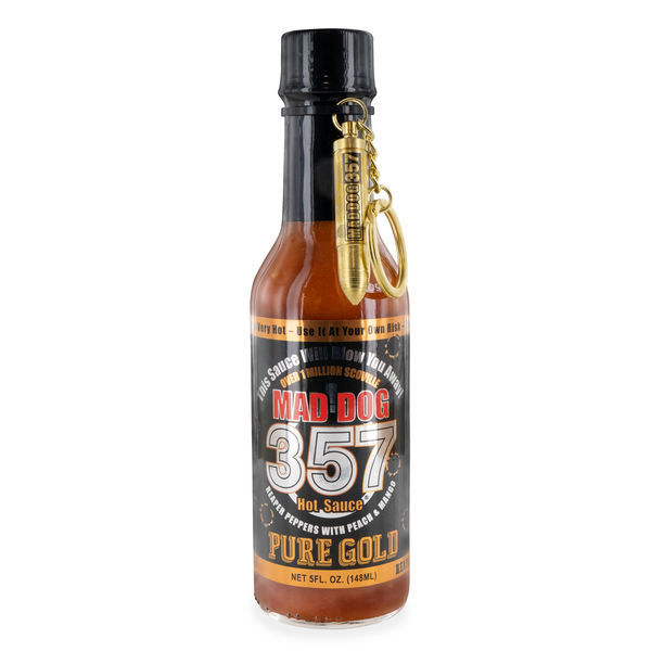 Pure Gold -tulikastike (Mad Dog 357)