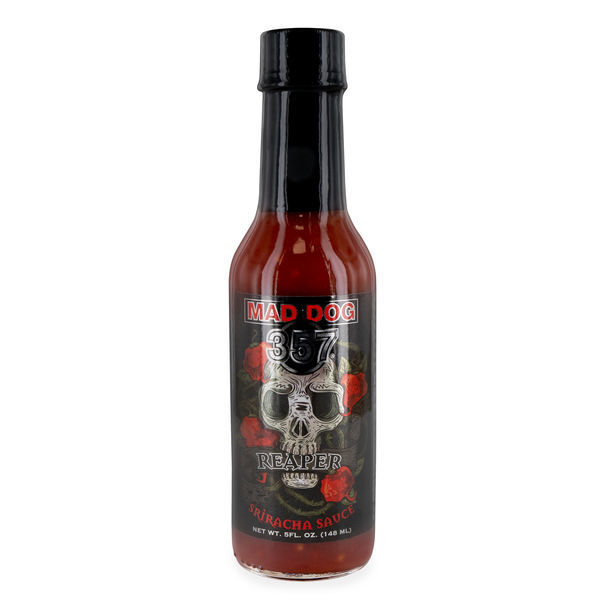 Reaper Sriracha -kastike (Mad Dog 357)