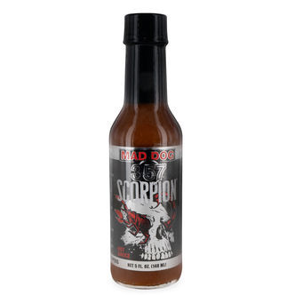 Scorpion Pepper -chilikastike (Mad Dog 357)