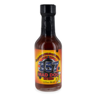 Mad Dog 357 -minikokoinen tulinen kastike