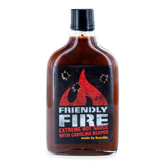 Friendly Fire Extreme -tulikastike (Scovilla)