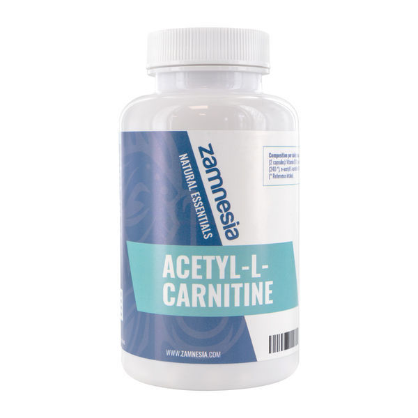 Asetyyli-L-karnitiini